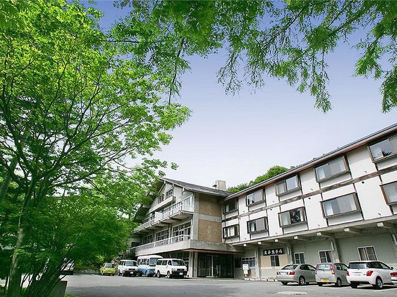 蔵王温泉 善七乃湯 Oohira Hotel image