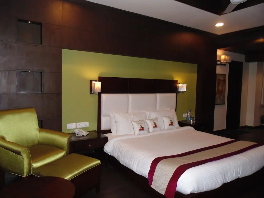 Hotel Saurabh Candy By Peppermint - Chambres