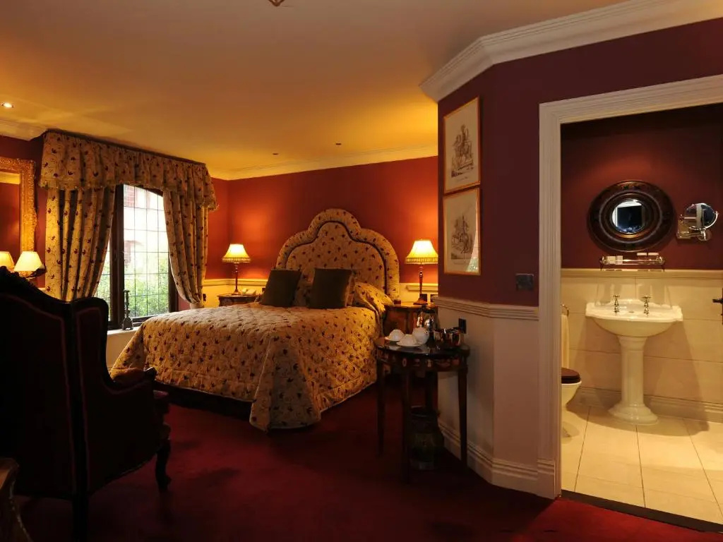 Coombe Abbey Hotel - Chambres