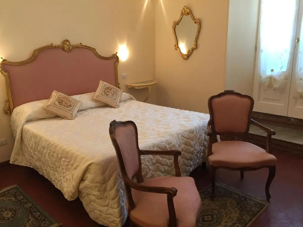 Casalbergo - Chambres