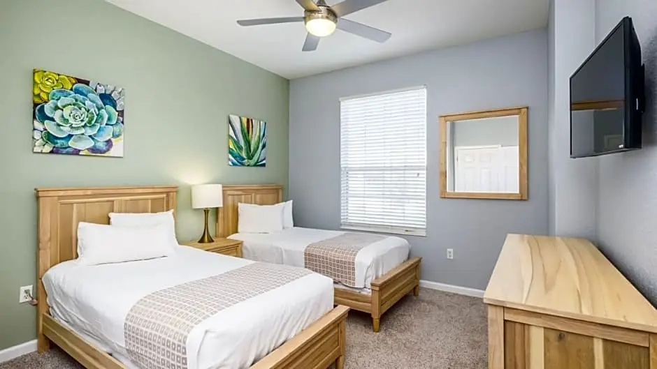 Vista Cay Resort by Millenium - Chambres