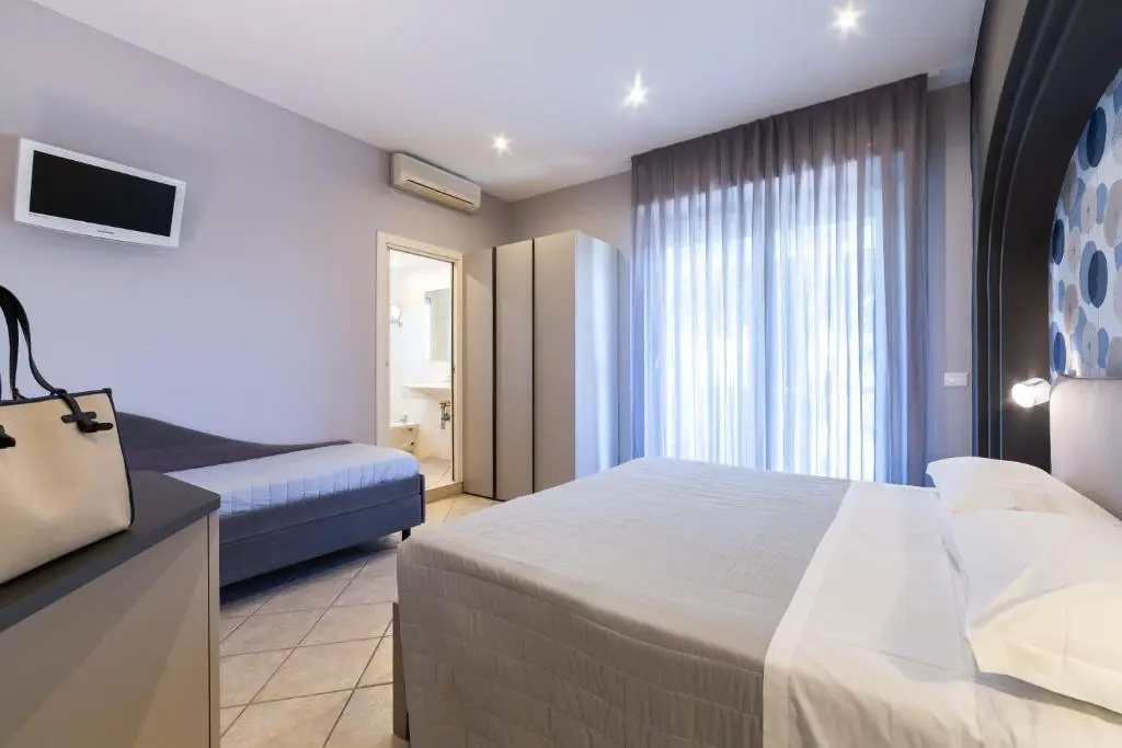Hotel Parco - Chambres