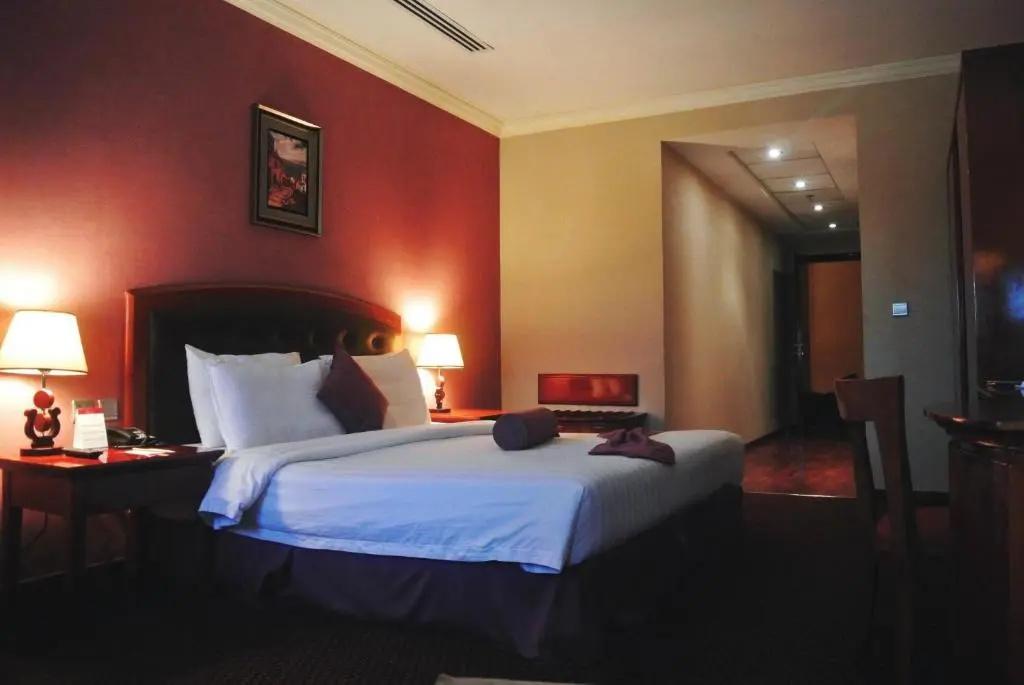 Signature Al Khobar Hotel - Chambres