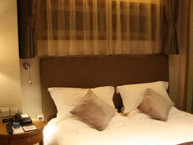 Taiyuan Tongluowan Square Heyi Hotel - Général