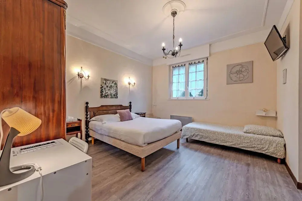 Hotel De la Corniche - Chambres
