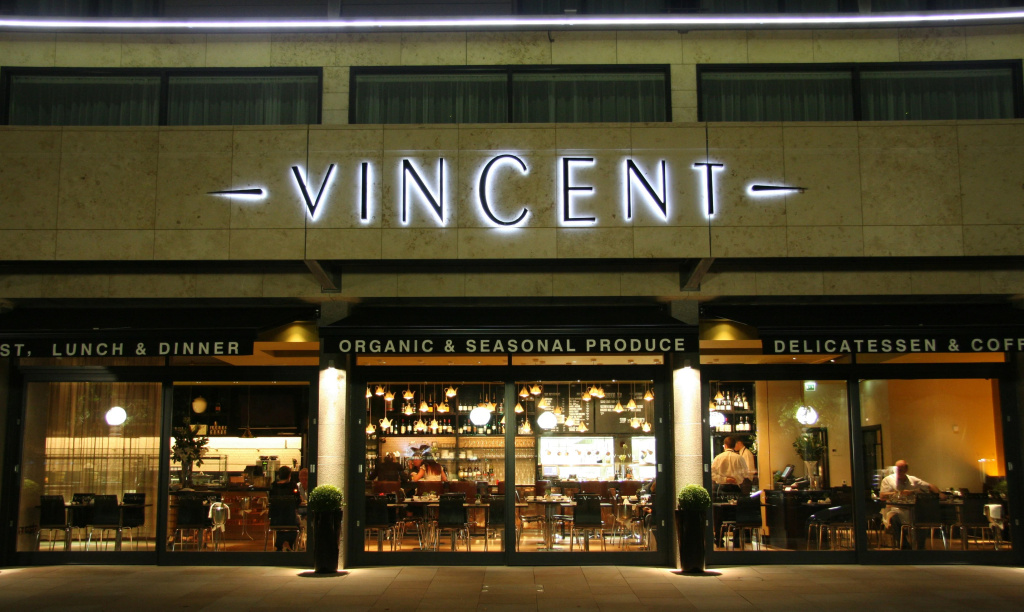 The Vincent Hotel