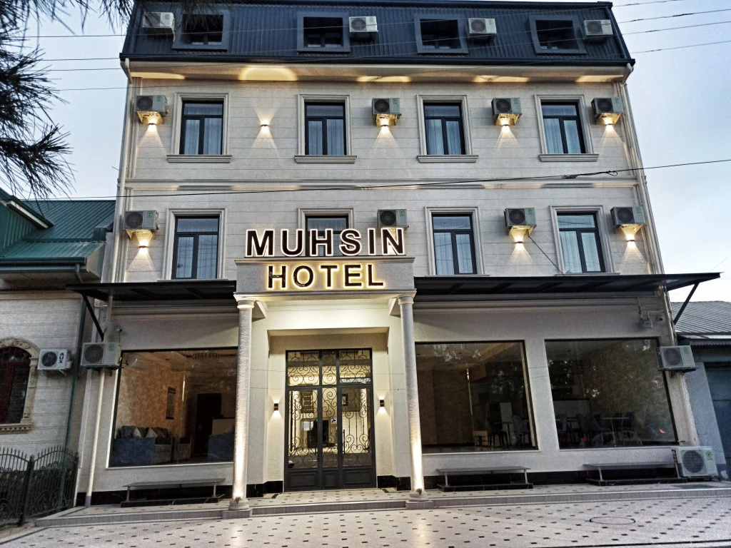 Muhsin Hotel — фото