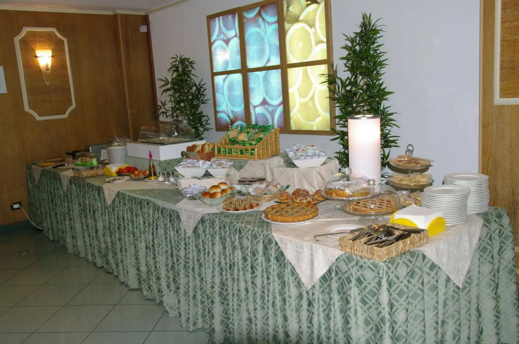 Hotel Villa Belvedere - Général