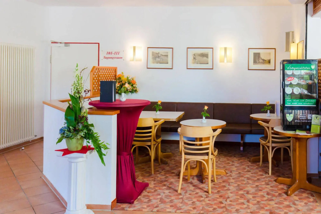 Hotel Montana Lauenau - Général