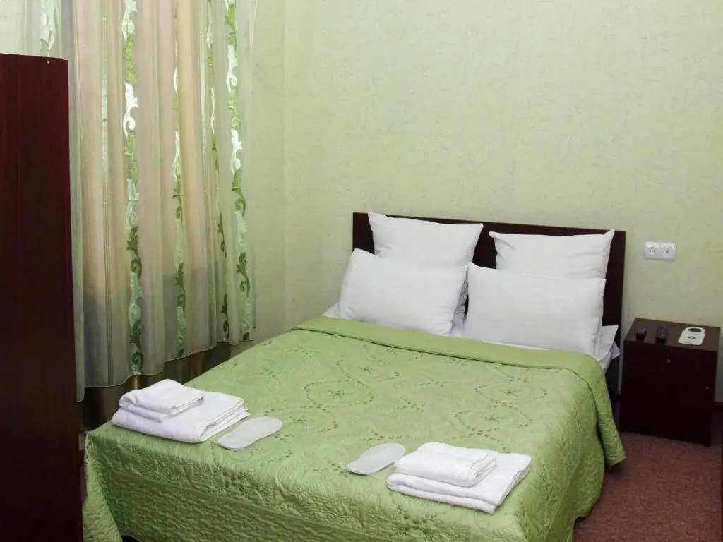 Shalimar Hotel - Chambres
