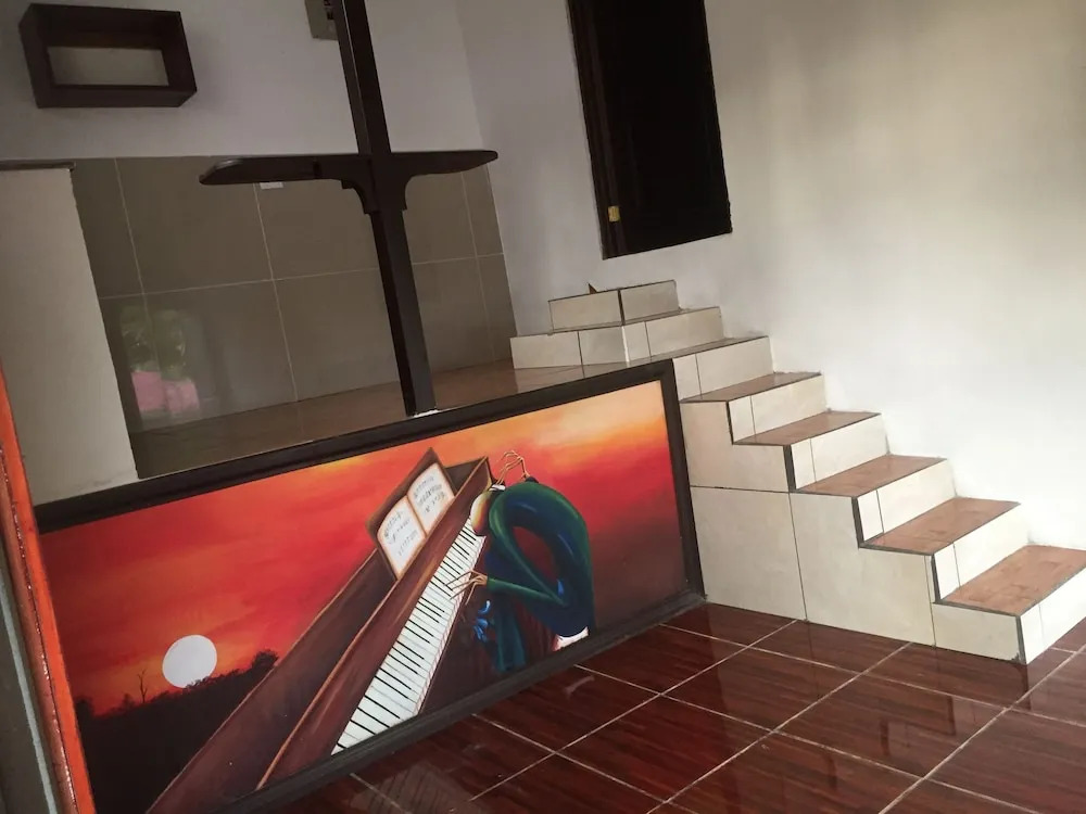 Hotel Casas Sol Sarapiqui - фото 14