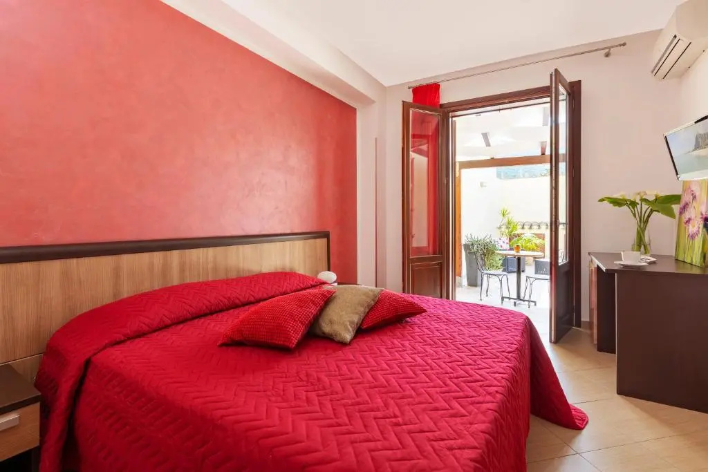 Acasamia BB - Chambres