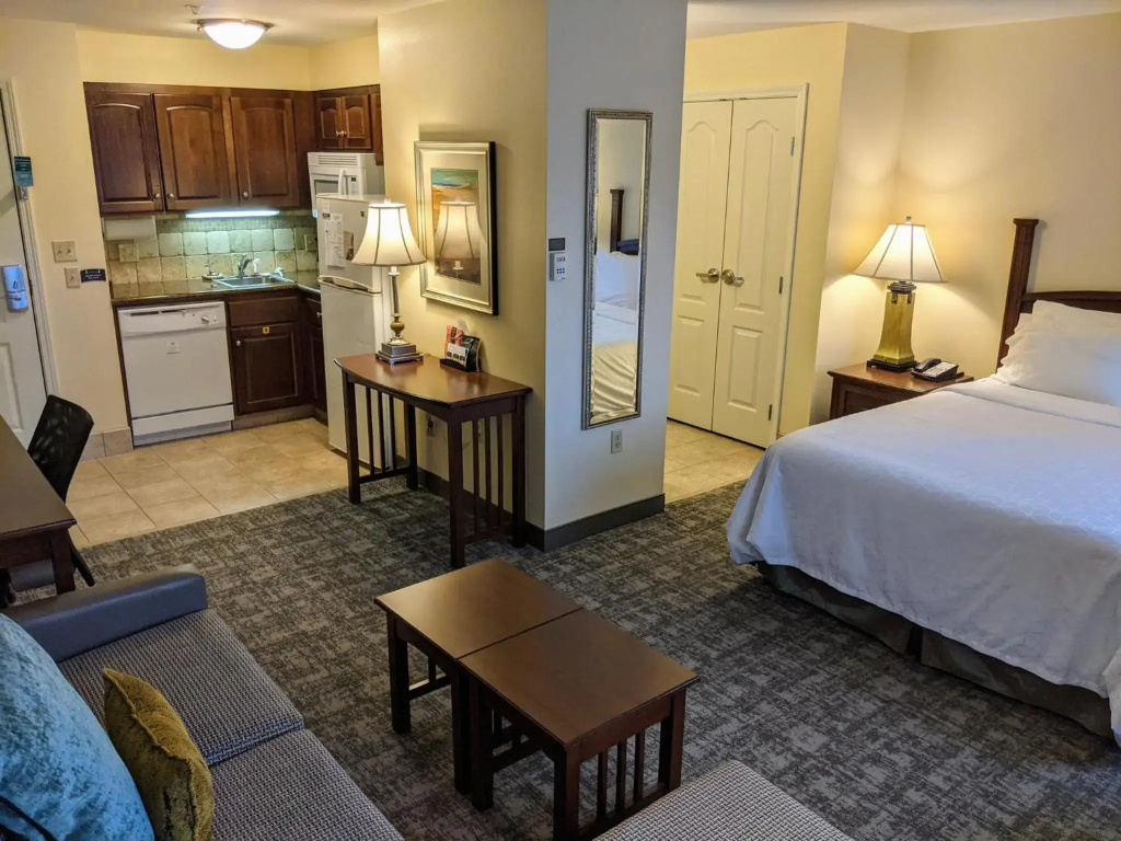 Staybridge Suites Indianapolis-Carmel by IHG - Général