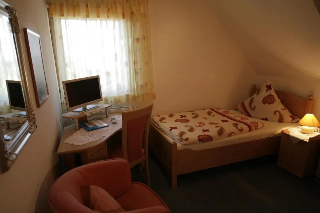 Hotel Rehberg - Chambres