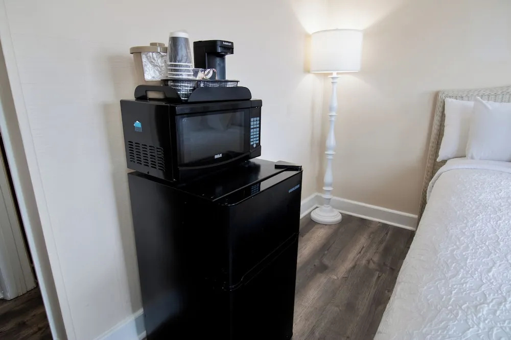The Oceanfront Litchfield Inn - Chambres
