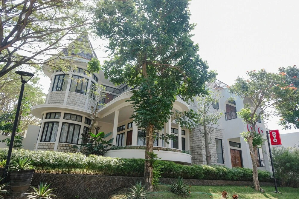 OYO 1110 Ijen Boutique Lodge