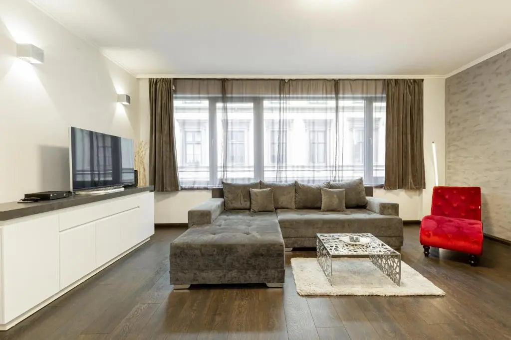 Budapest Holidays Apartments & Spa - Chambres