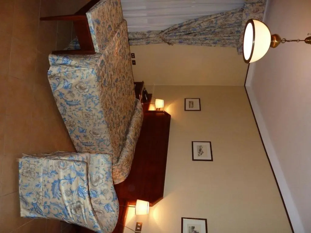 Albergo Reggio - Chambres