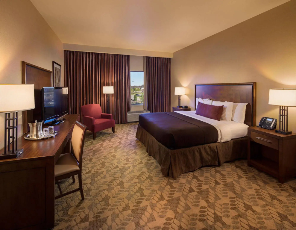 Choctaw Casino & Resort Grant, Trademark Collection by Wyndham - Général