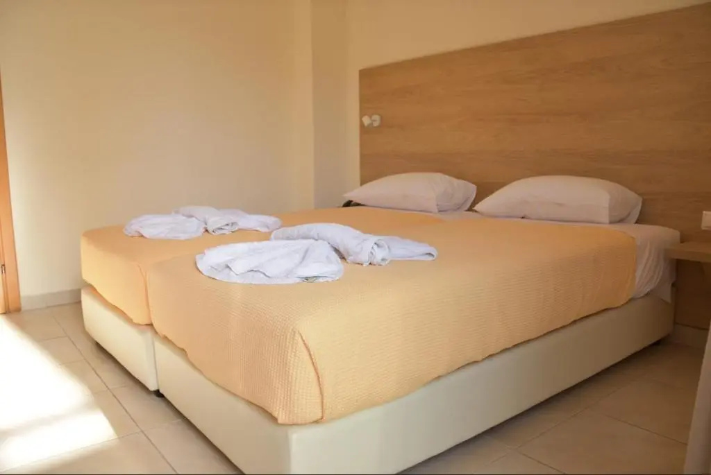 International Hotel - Chambres