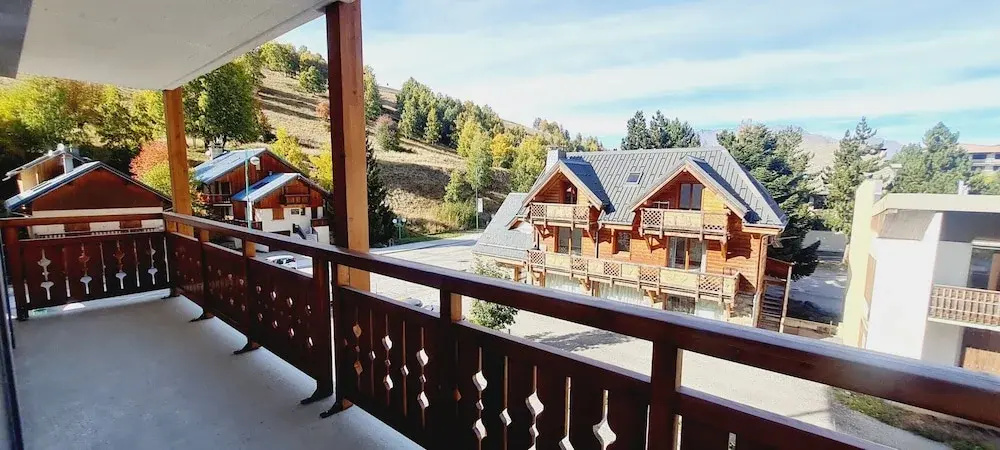 Apartment in Heart of Les Deux Alpes