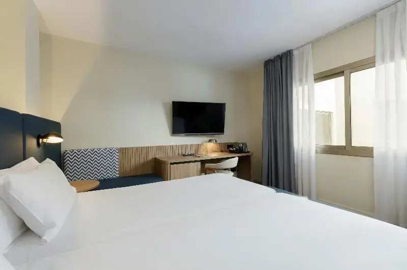 Sercotel Kalma Sitges - Chambres