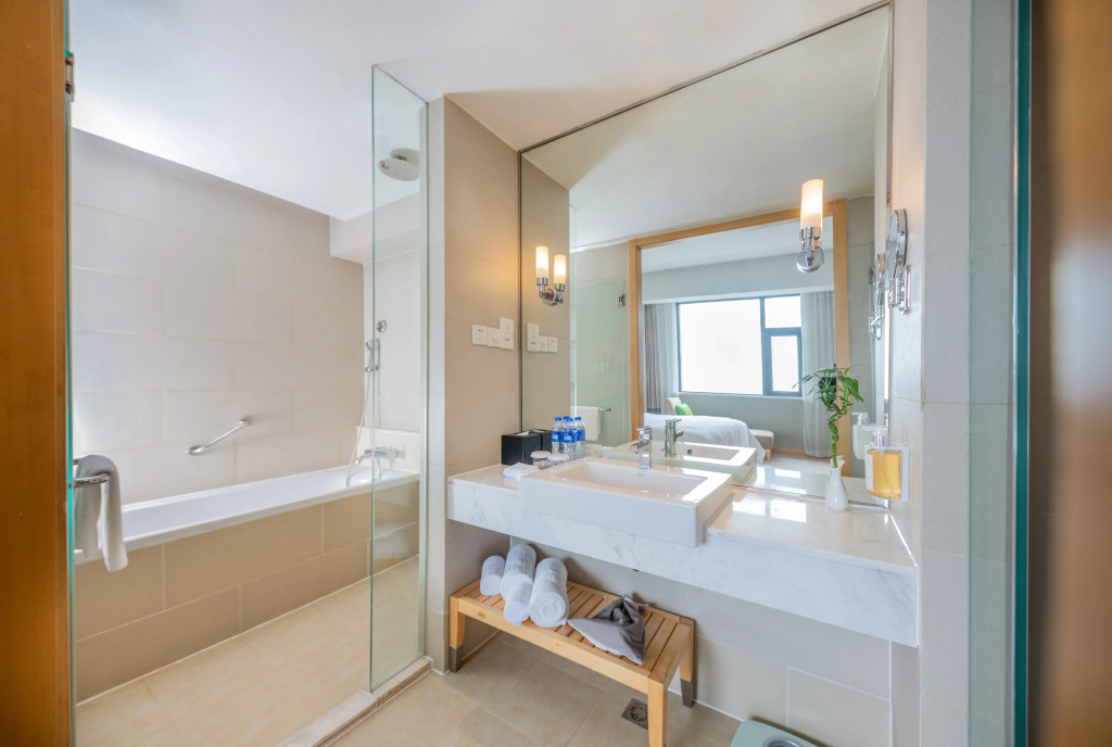 Holiday Inn Beijing Deshengmen by IHG - Général