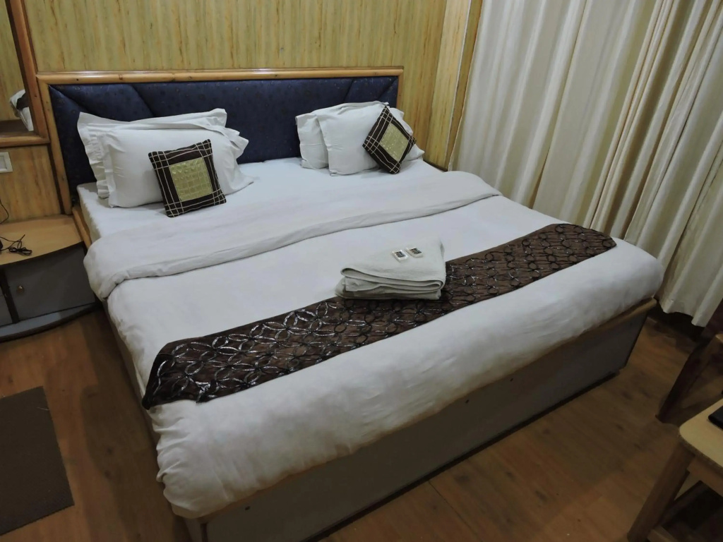 Hotel Chaman Palace - Général