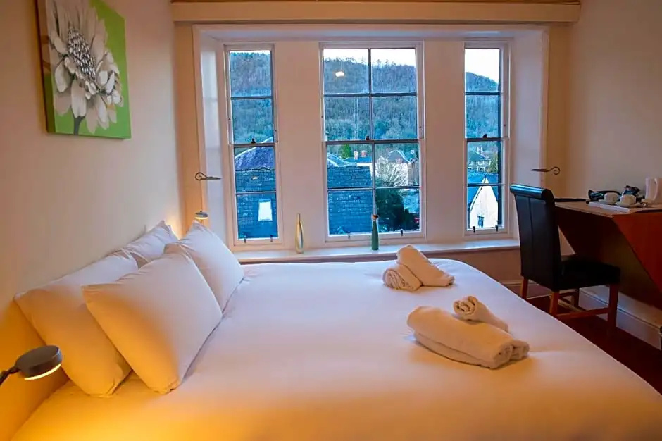 The Knighton Hotel - Chambres