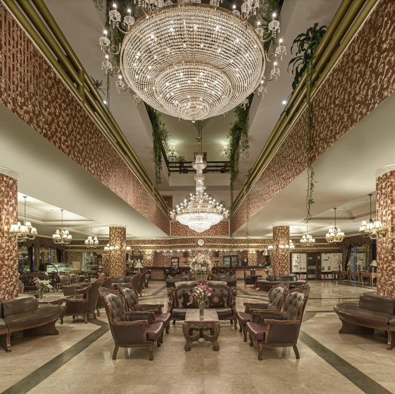 Delphin Botanik Hotel - Général