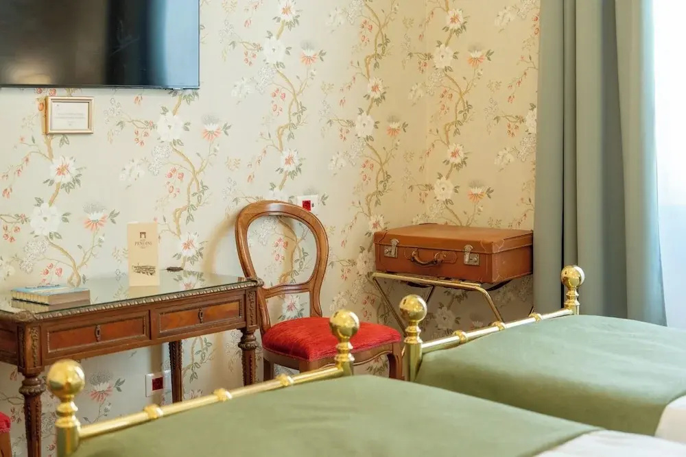 Hotel Pendini - Chambres
