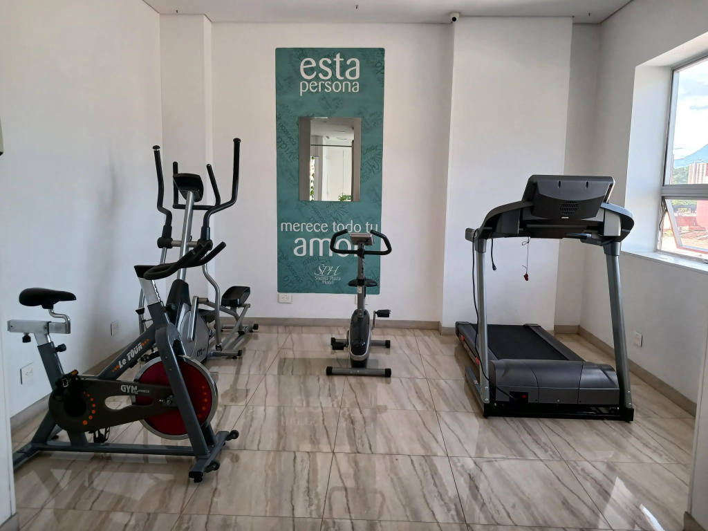 Hotel Sixtina Plaza Medellin - Général
