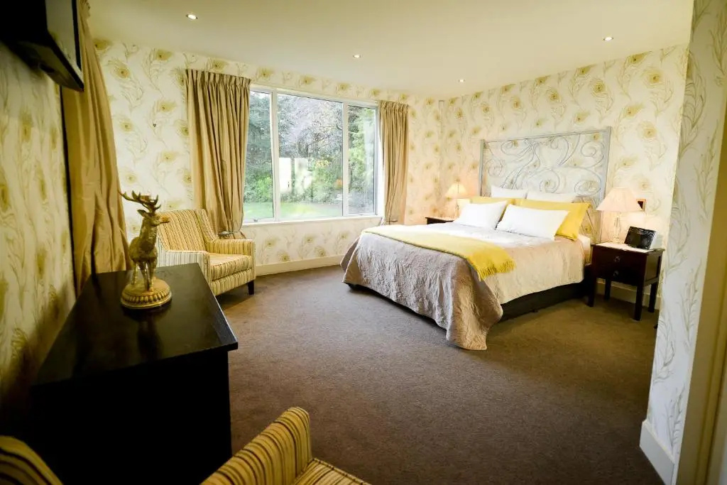 Silverstream Lodge - Chambres