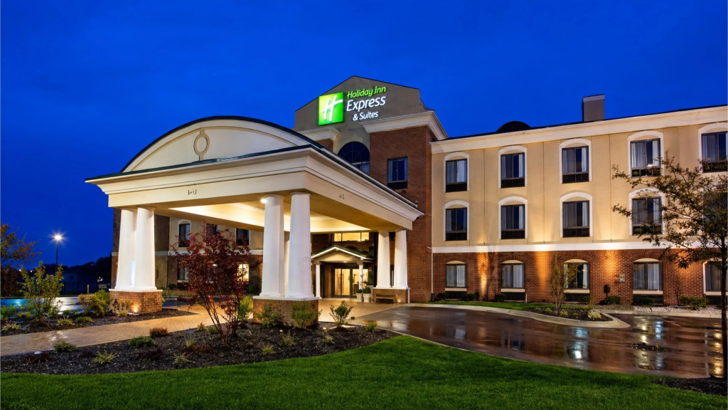 Holiday Inn Express Hotel & Suites Lansing-Dimondale by IHG