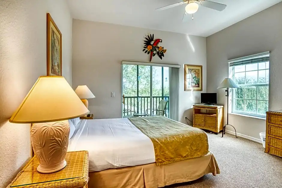 Bahama Bay Resort - Chambres