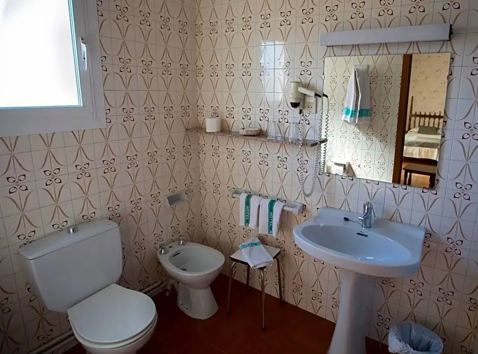 Hotel Segle XX - Chambres