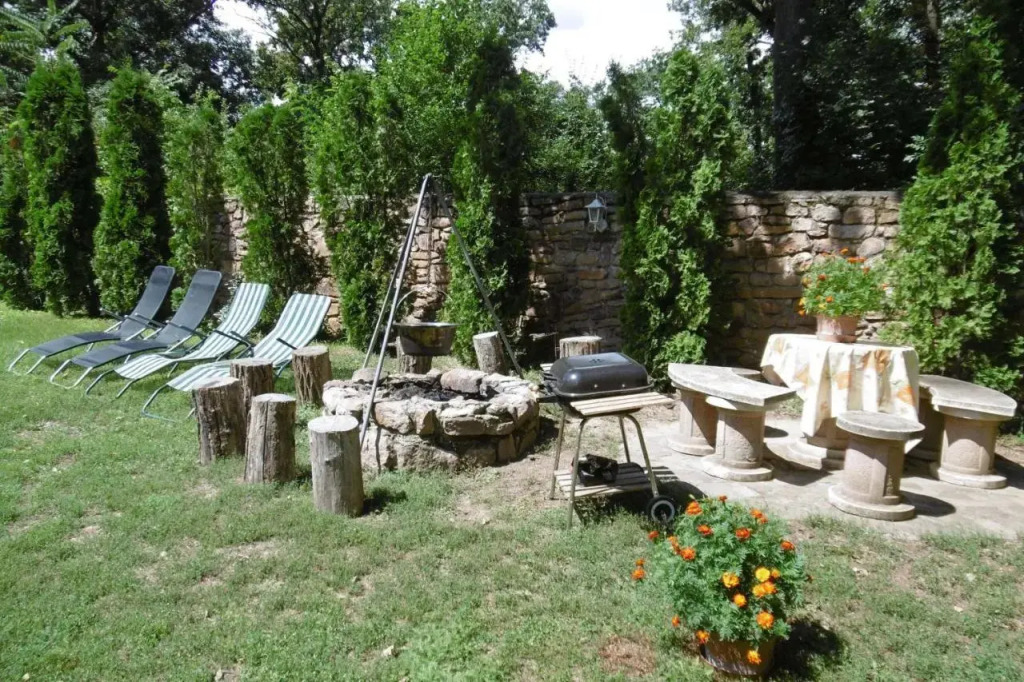 Panoráma Vendégház - фото 20