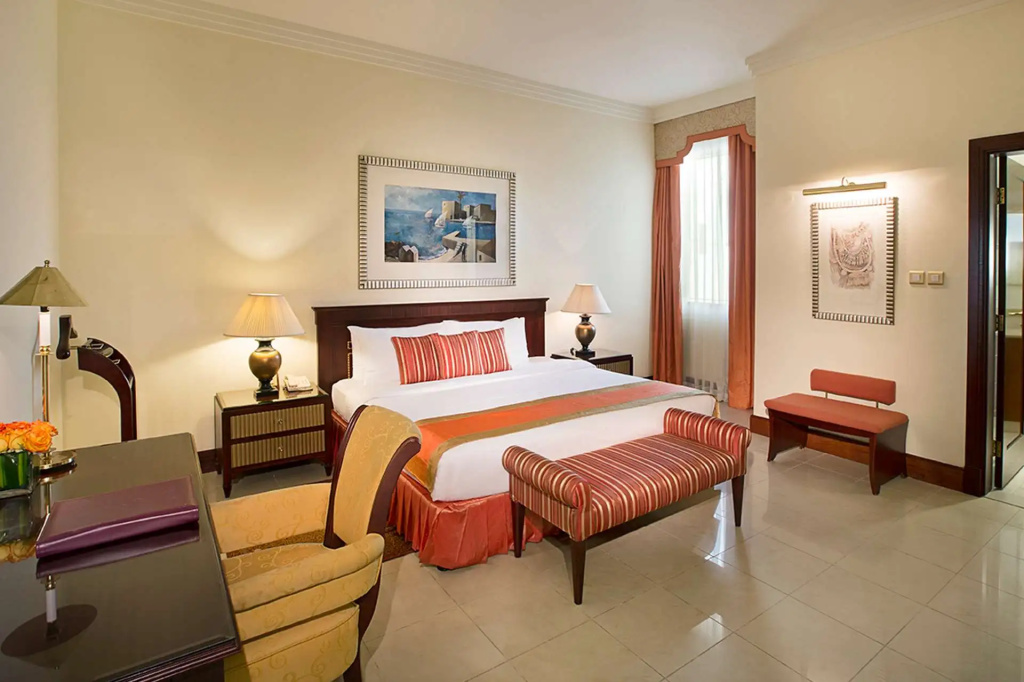 City Seasons Suites - Général