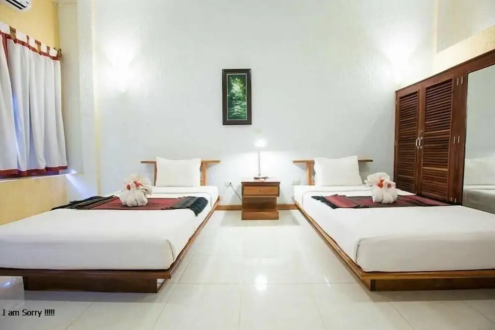 Memoria Palace & Resort - Chambres
