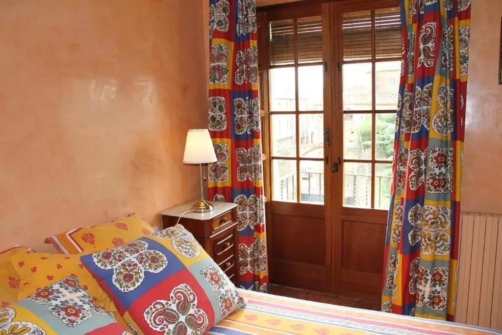 Mas Vilosa - Chambres