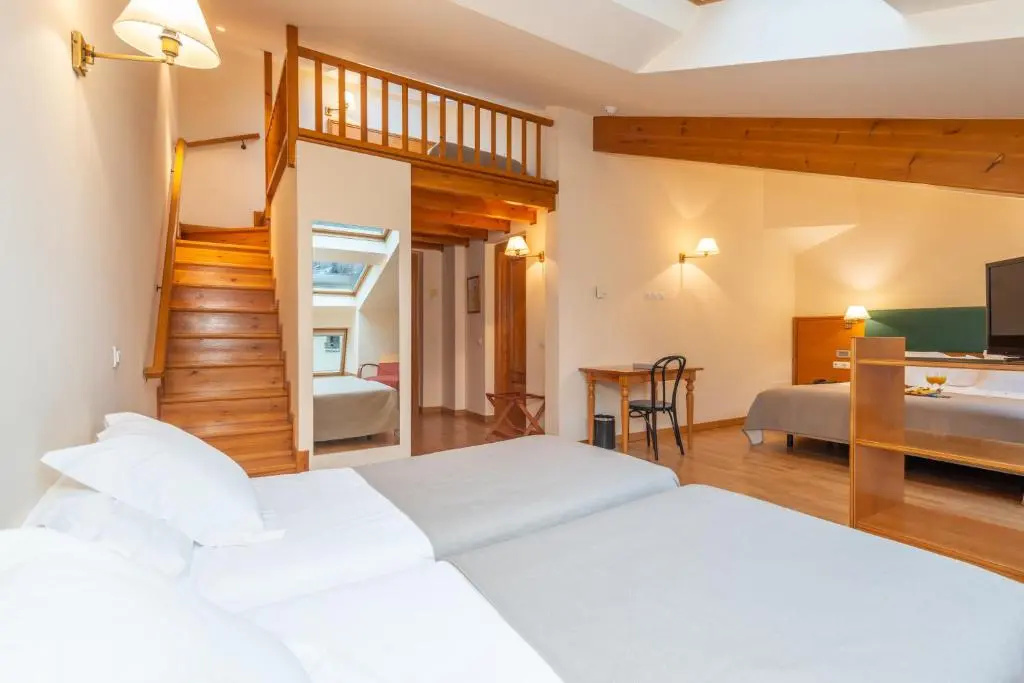 Hotel Bonavida - Chambres