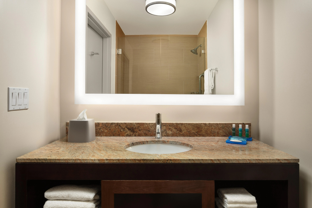 Holiday Inn Express Suites Belmont by IHG - Général