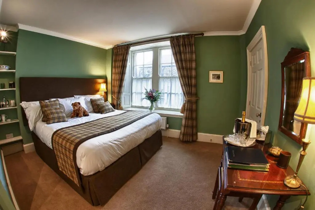 Swinton Park Hotel - Chambres