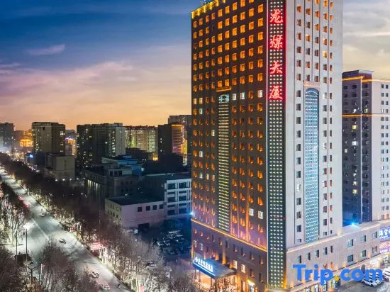 Silk Road Welcome Hotel — фото 3