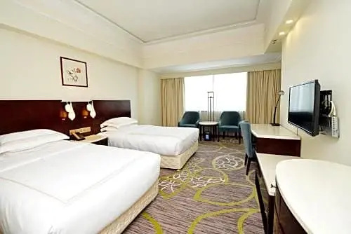Overseas Chinese Friendship Hotel - Chambres