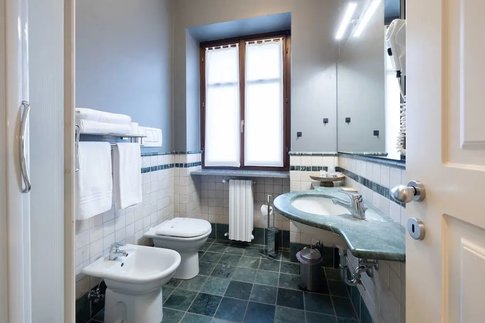Comfort Double room with land view (full double bed)