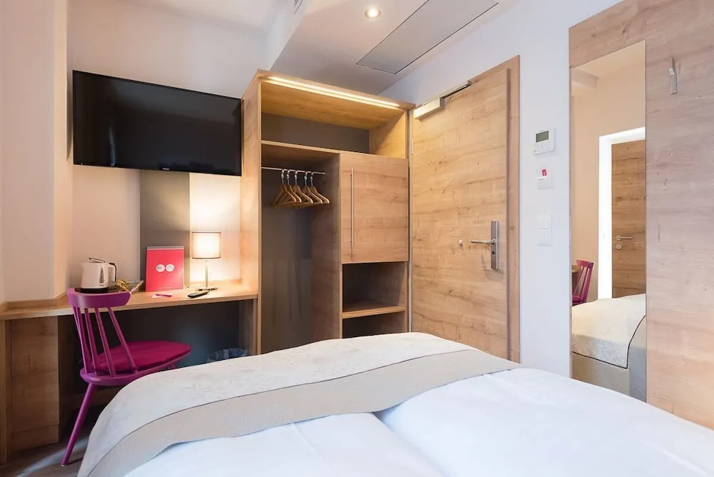 Hotel Das Junior by MAX 70 - Chambres