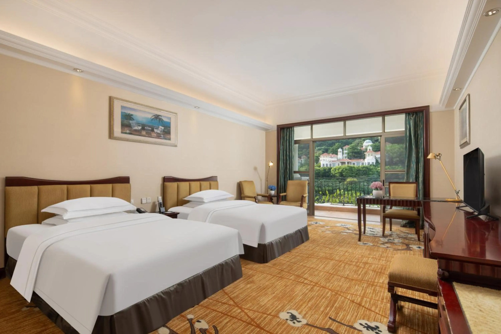 Guangzhou Phoenix City Hotel - Général