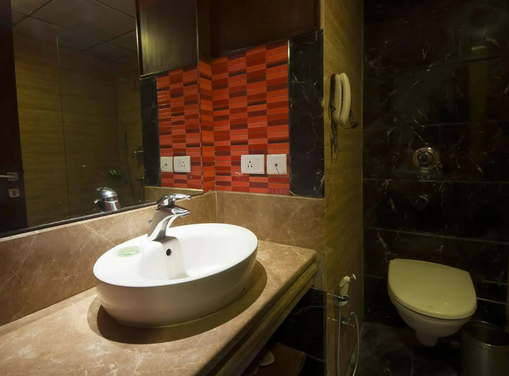 Hotel Aura - Near to New Delhi Railway Station - Général