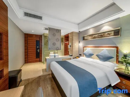 GreenTree Alliance HeFei MengCheng (N) Road JiQiao Road Hotel - Chambres